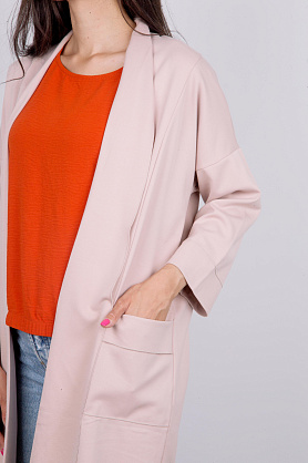 кардиган Л502* пудра Л502 пудра