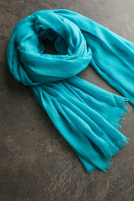 шарф ПП009-42 лагуна-2