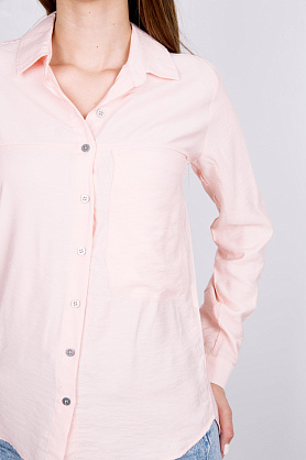 рубашка АН2741 8.пудра АН2741 8.пудра