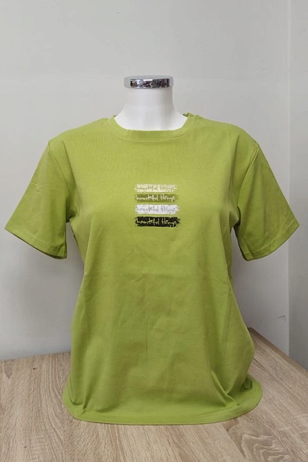 Футболка К8273 в ассортименте 