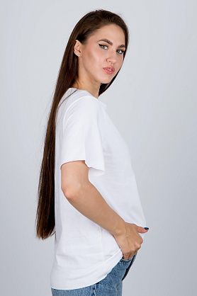 Футболка Л909 белый
Л909 белый