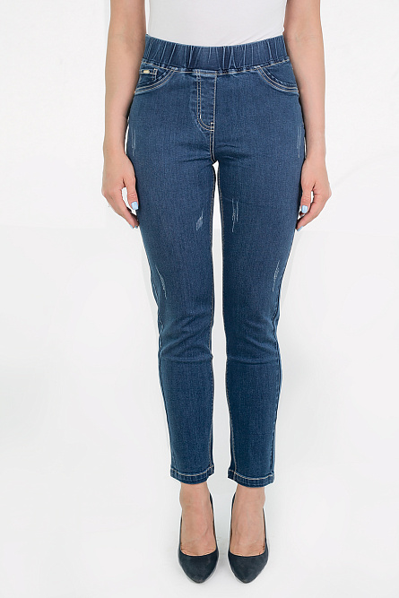 джинсы Р09256-13054 (19/16)*23 индиго