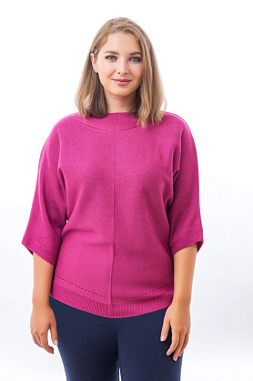 джемпер С11006 ягода
С11006 ягода