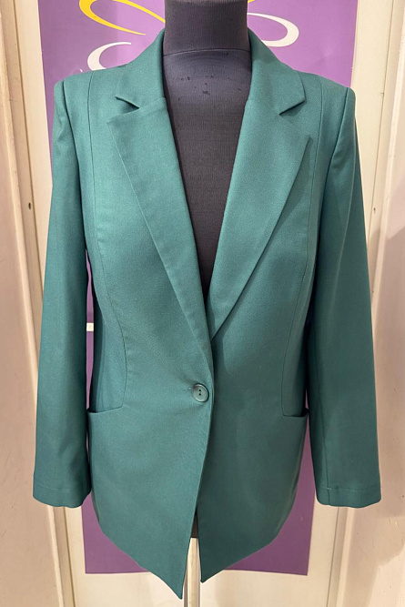 жакет Марк/1 зелёный