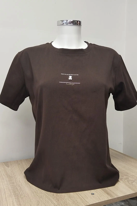 Футболка К8256 в ассортименте 