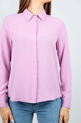 блузка т029-5202_ Lila лиловый т029-5202_ Lila лиловый