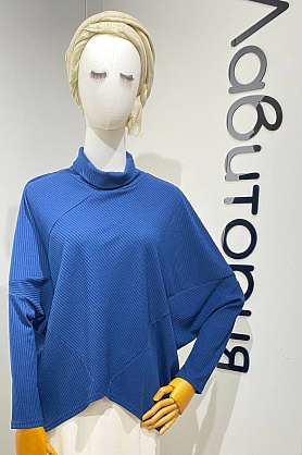 джемпер Л2075-Б лапша узкая синий
Л2075-Б лапша узкая синий