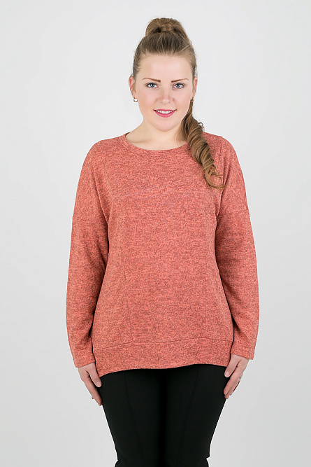 джемпер Л2427*20 Арктика коралл