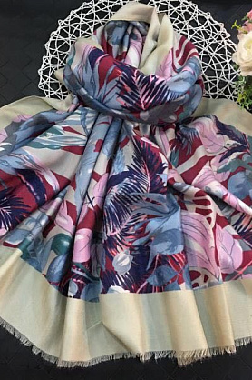 шарф пп073 (80.180) в ассортименте пп073 (80.180) в ассортименте