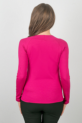 лонгслив Л029* т.малина
Л029* т.малина