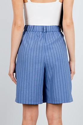 шорты Л742 лен широкая полоска джинс
Л742 лен широкая полоска джинс