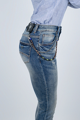 джинсы Р967*57 индиго Р967*57 индиго