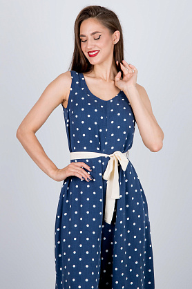 комбинезон Брий джинс Брий джинс