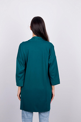 кардиган Л502* милано малахит Л502 милано малахит