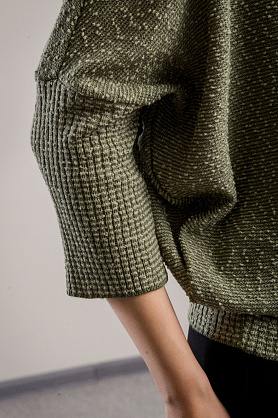 Джемпер С1056 еловый
С1056 еловый