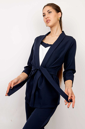 костюм А.106_Сонум_10 т.син_  А.106_Сонум_10 т.син_ 