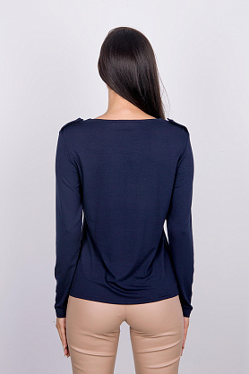 джемпер Л240 т.синий Л240 т.синий