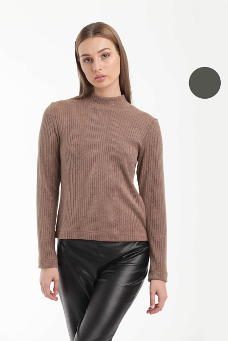 джемпер Л2080-2 лама маренго