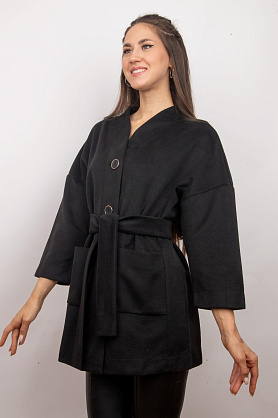 кардиган Л693* черный Л693* черный