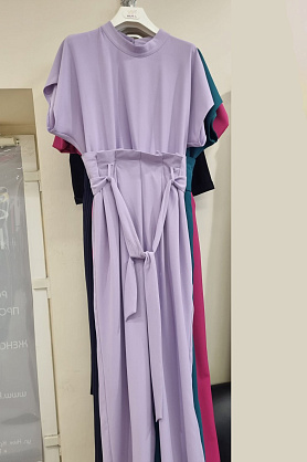 комбинезон Саласар_6 сирень Саласар_6 сирень