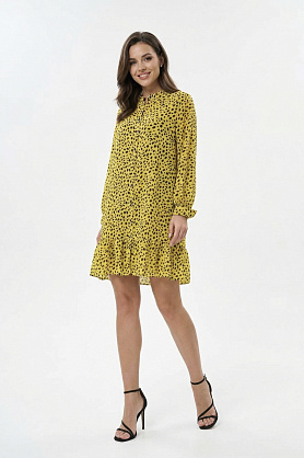 платье Штефан_13_206 желтый Весна
Штефан_13_206 желтый