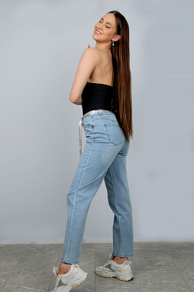 джинсы Р09416-6425 (23/17) голубой #6
Р09416-6425 (23/17) голубой #6