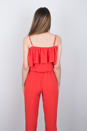 комбинезон т4039* коралловый т4039* коралловый