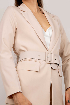 пиджак+брюки А.525_2 крем А.525_2 крем