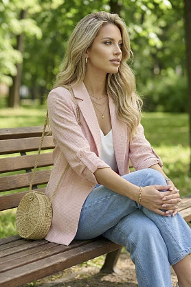 Жакет Майкл чайная роза
Майкл 