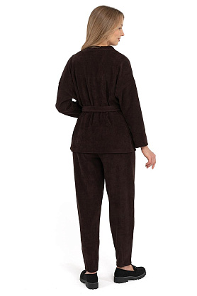 Брюки Х126, арт.12604, шоколад вельвет zima
Х126, арт.12604, шоколад вельвет zima