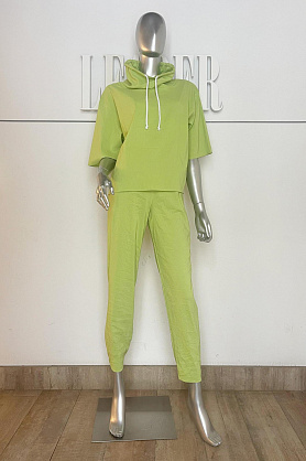 блузка Л600 стрейч_108 лайм
Л600 стрейч_108 лайм