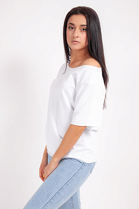 Футболка Л909 белый
Л909 белый