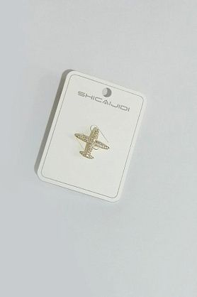 брошь ц793 самолётик
ц793 самолётик