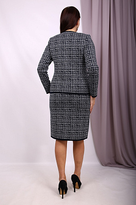 костюм ш891_вяз 94 ш891_вяз 94