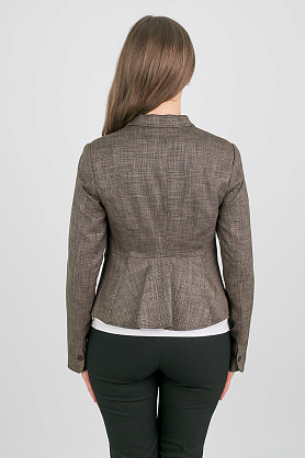 жакет т10-13  Норвегия* кофе 888.18 т10-13  Норвегия* кофе 888.18