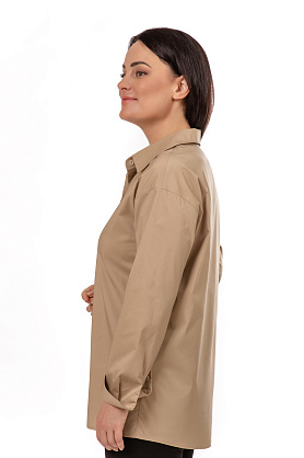рубашка П5-95 беж
П5-95 беж