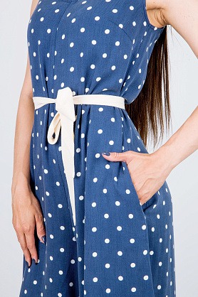 комбинезон Брий джинс Брий джинс