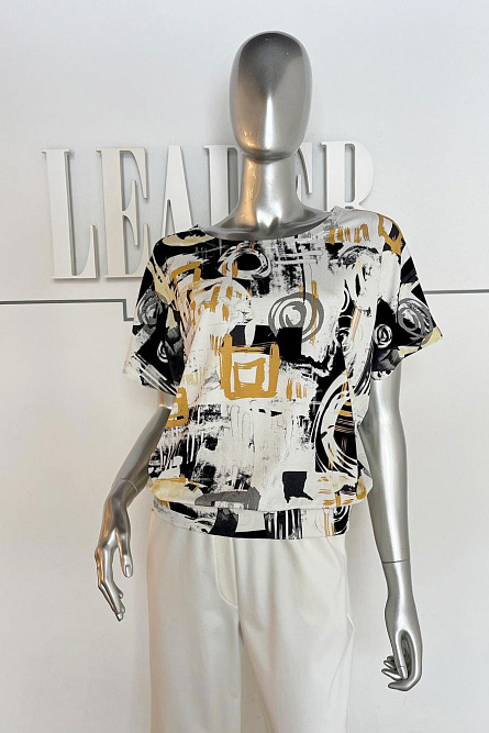 джемпер Л2041 Мао