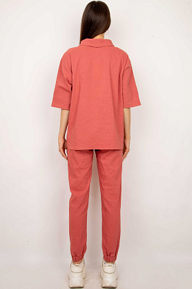 блузка Л600 стрейч_256 амарант Tropic
Л600 стрейч_256 амарант Tropic