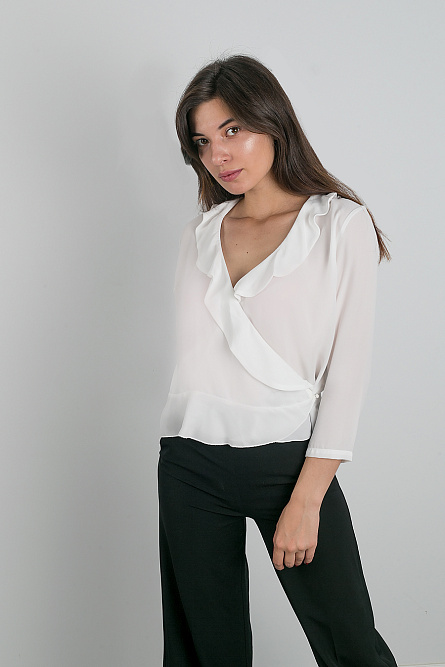 блузка т95207*40 крем