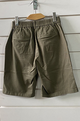 шорты р2025-6447 (26,5) хаки 7# р2025-6447 (26,5) хаки 7#