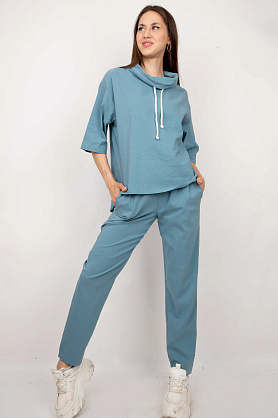 блузка Л600 стрейч_260 Тиффани
Л600 стрейч_260 Тиффани