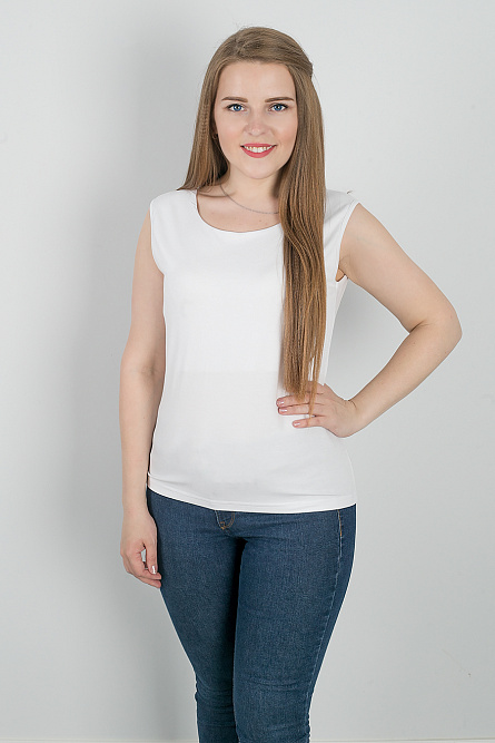 Топ Л070 белый (марк)