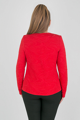 жакет Ш1924*30% красный Ш1924*30% красный