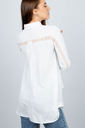 блуза т85-061*20 белый
т85-061*20 белый