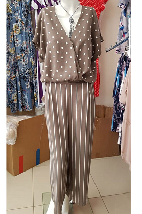 костюм Дольф какао Дольф какао