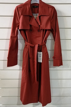 Тренч АН0766* терракот АН0766* терракот