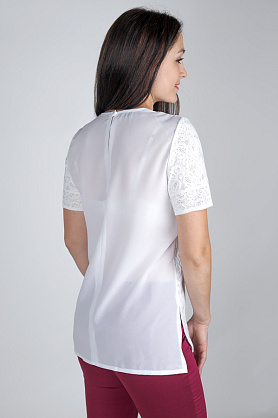 джемпер Ш104*F 10.белый Ш104*F 10.белый