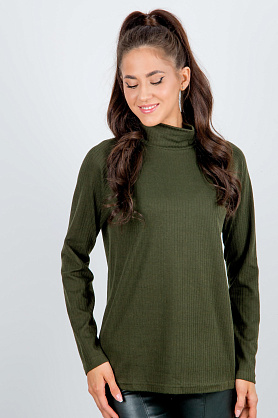 водолазка Л2133 комфорт хаки Л2133 комфорт хаки