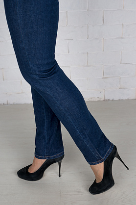 джинсы Р50613 (17/14)*20 синий Р50613 (17/14)*20 синий